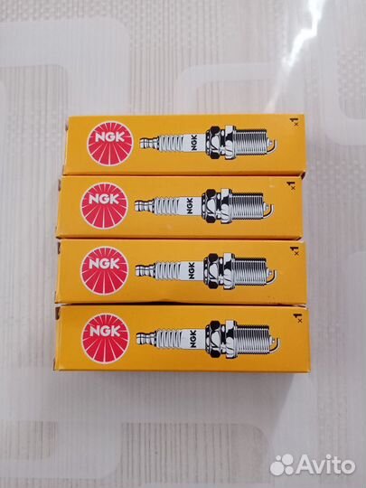 Свечи зажигания