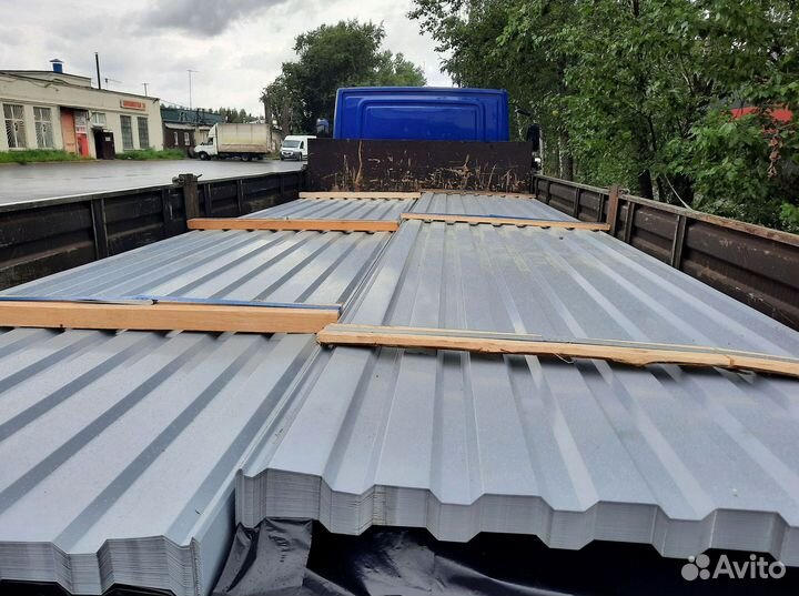 Профнастил