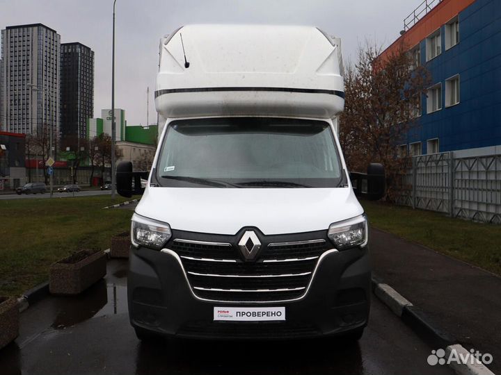 Renault Master 2.3 МТ, 2021, 85 000 км