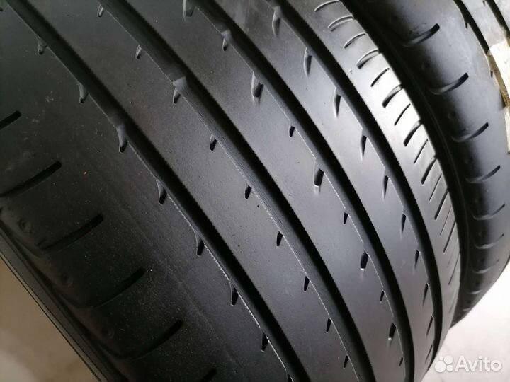 Yokohama Advan Sport V107 265/35 R20 101