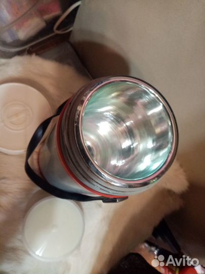 Термос СССР бочонок Подставки под горячее