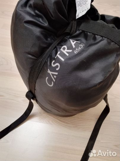 Спальный мешок с чехлом компрессионным