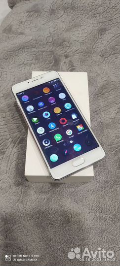 Meizu M3s, 2/16 ГБ