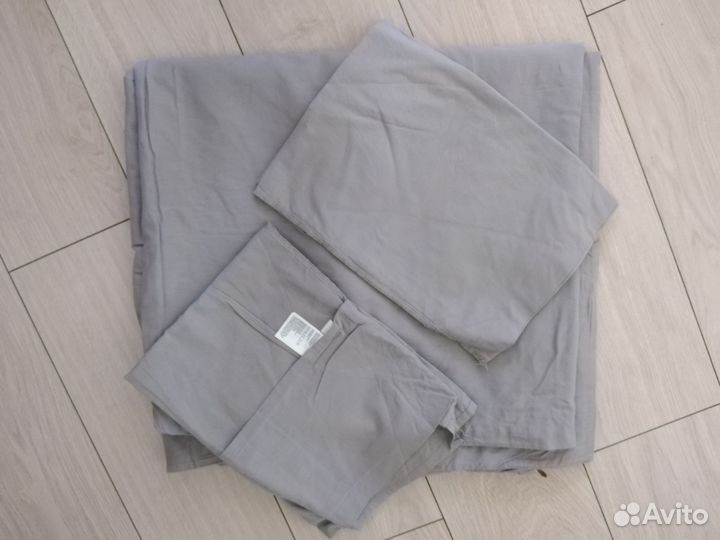 Постельное белье H&M, cozy home