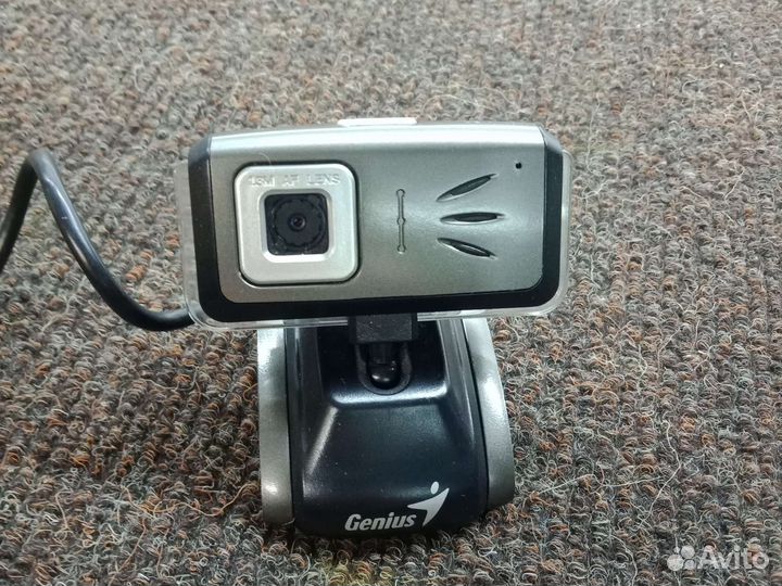 Веб камера Logitech C110