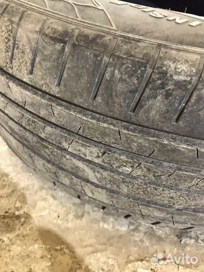 Greentrac Quest-X 255/55 R19 111W