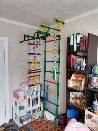 Шведская стенка бу