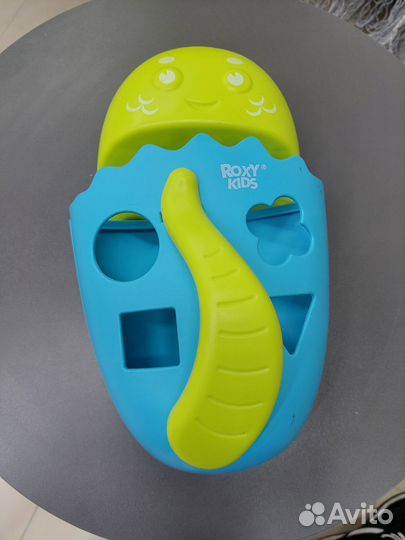 Органайзер для хранения игрушек dino от roxy-kids