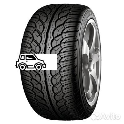 Yokohama Parada Spec-X PA02 255/40 R20 101V