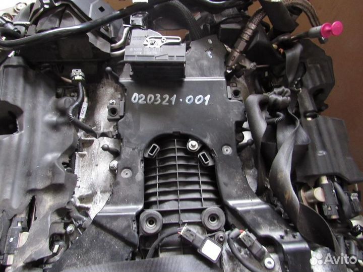 Двигатель 3.0 M 276.823 бензин Mercedes Benz W213