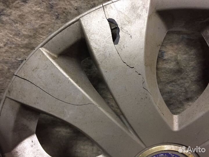 Колпаки на колеса Mercedes Sprinter