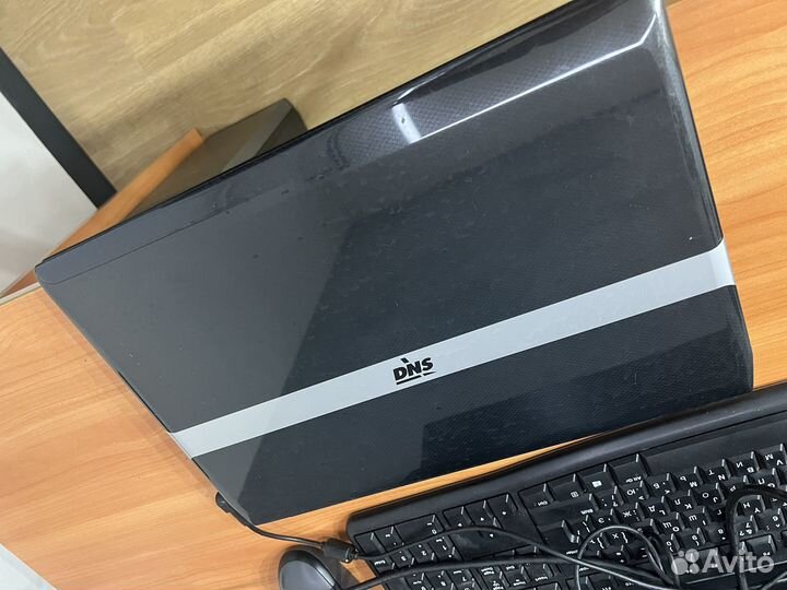 Ноутбук dns i7-3610QM 15 дюймов