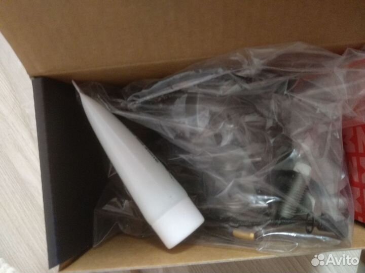 Тормозные колодки передние