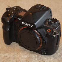 Sony A850 body 53000 кадров