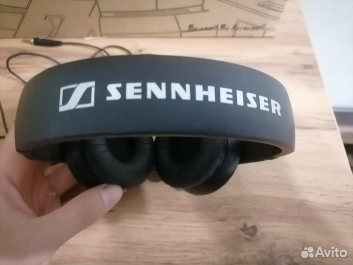 Наушники Sennheiser HD205