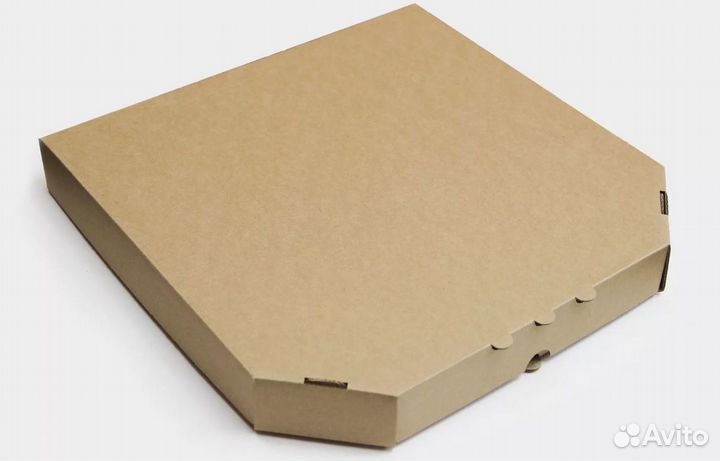 Коробки для пиццы оптом