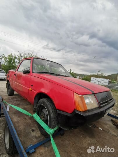 Заз Таврия 1102 по запчастям