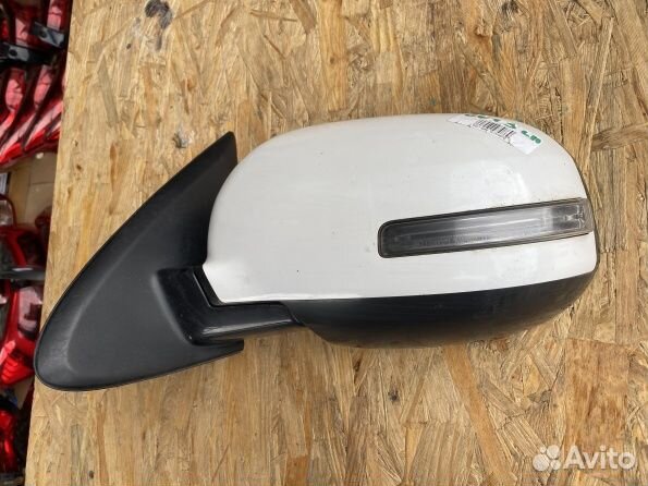 Mitsubishi Outlander 3 GF левое зеркало