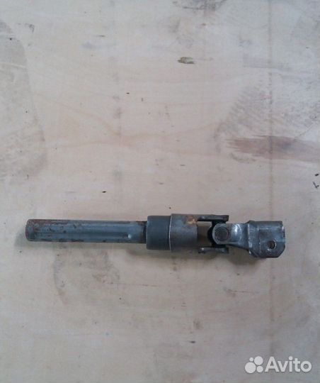 Карданчик рулевой колонки Renault Duster