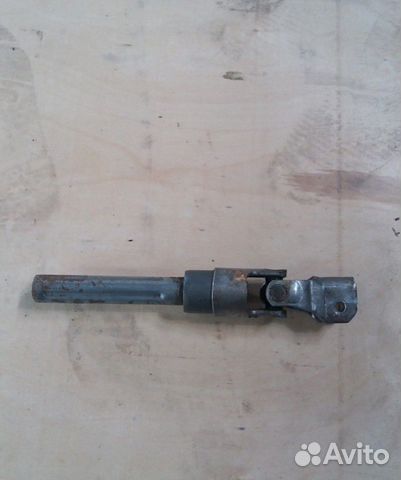 Карданчик рулевой колонки Renault Duster