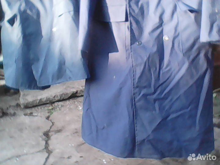 Плащ мужской