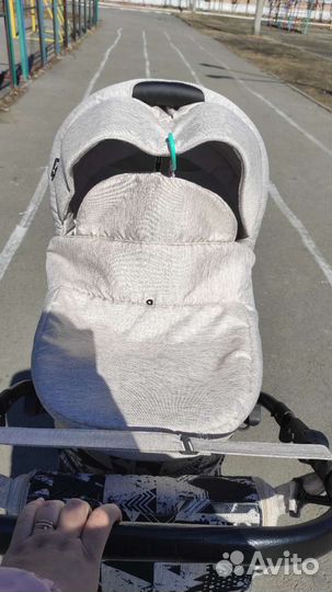 Коляска 2 в 1