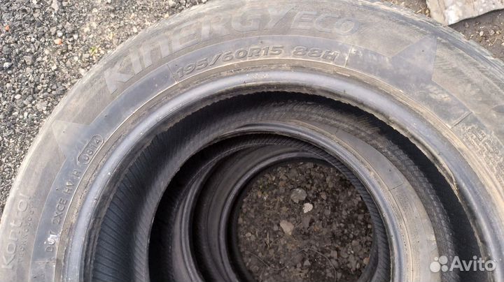 Hankook Kinergy Eco 185/60