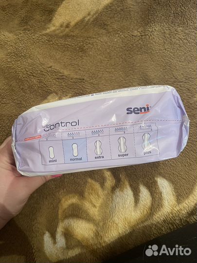 Урологические прокладки Seni