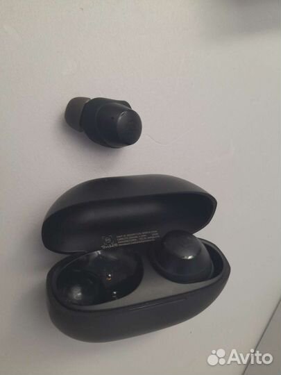 Беспроводные bluetooth наушники Haylou GT1 2022