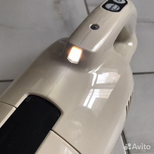 Пылесос с аккумулятором Makita CL114fdwi 10.8 В