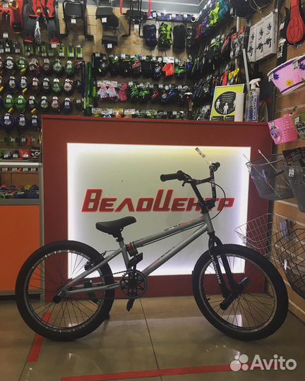 Велосипед BMX TT step ONE