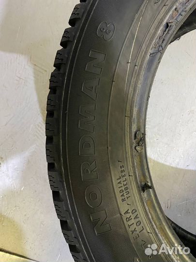 Nokian Tyres Nordman 8 205/55 R16