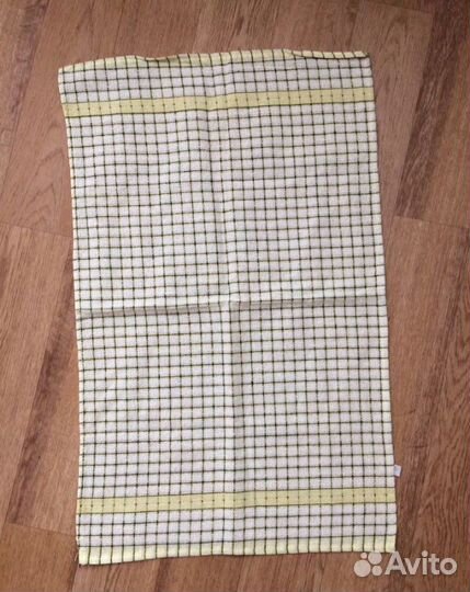 Винтажные полотенца и кухонные дорожки