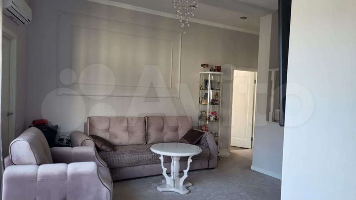 5-к. квартира, 126 м², 6/7 эт.