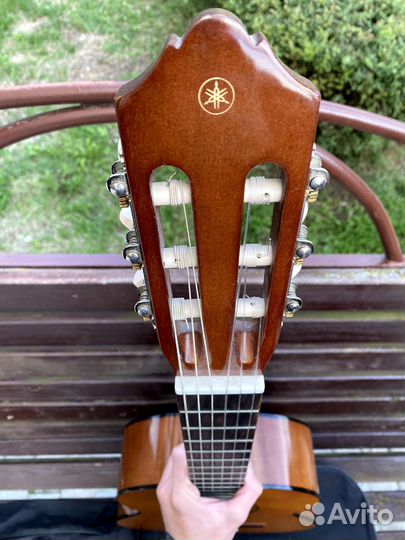 Гитара yamaha c40