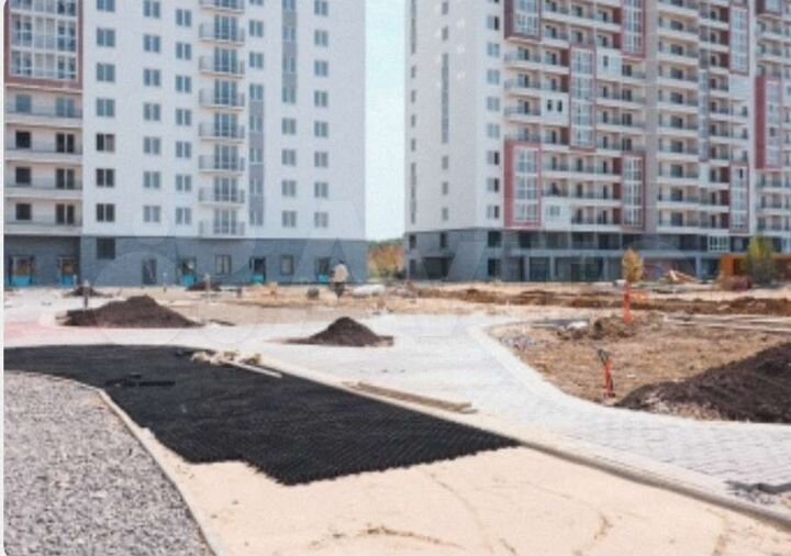 Квартира-студия, 37 м², 16/20 эт.