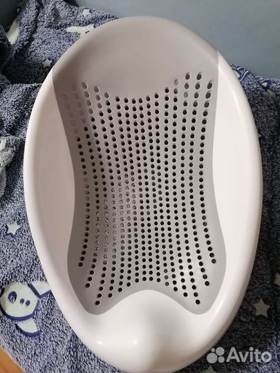 Горка для купания