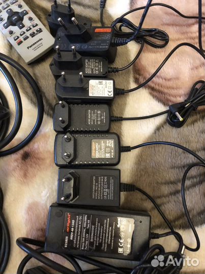 Блок питания 12v