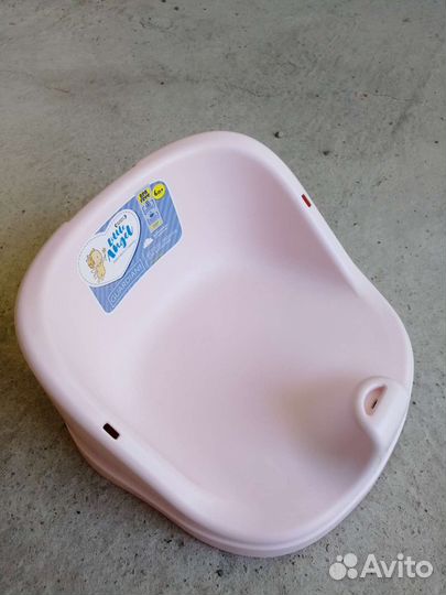 Ванна, горшок, сиденье, жилетка