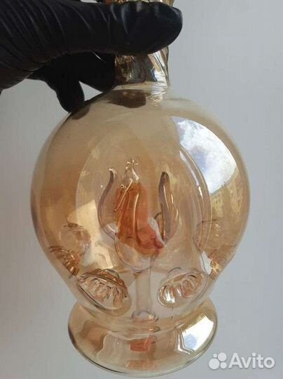 Графин с рюмками стекло