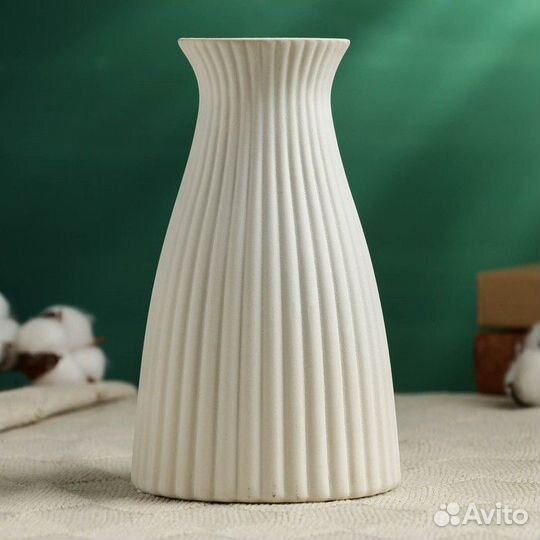 Кашпо - ваза 'Ингер' 18х11см