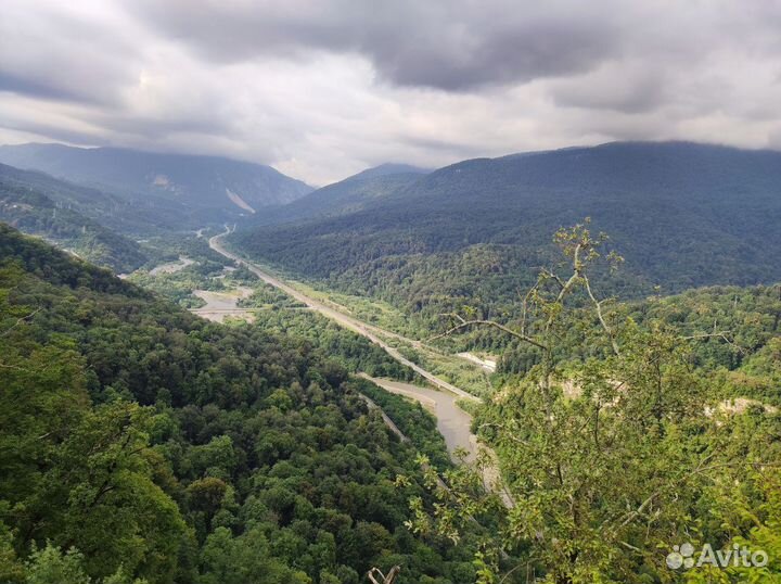 Тур на квадроциклах, экскурсии Сочи Адлер