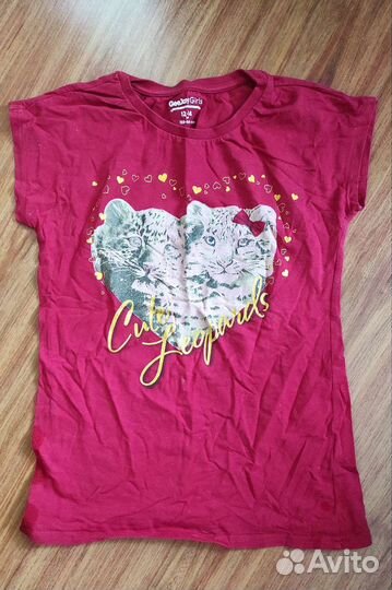 Футболки, лонгслив, рубашки