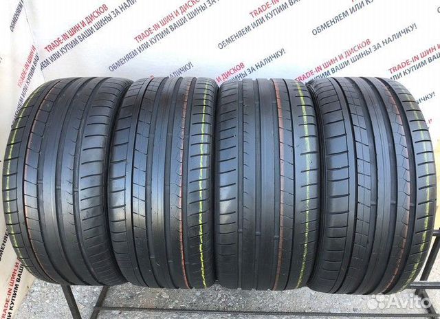 Dunlop SP Sport Maxx GT 255/35 R19
