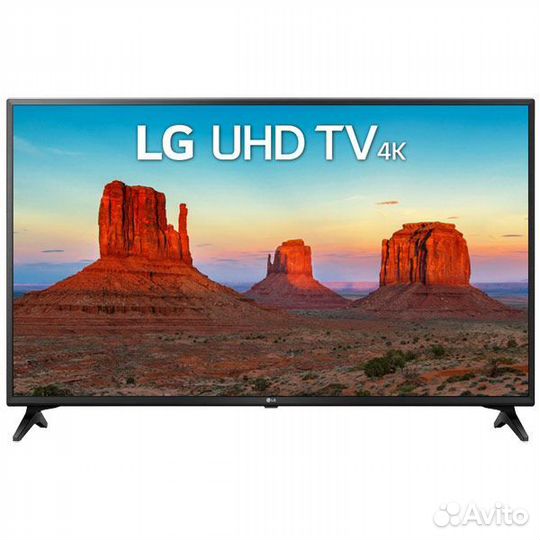 Продам телевизор LG 55UK6200