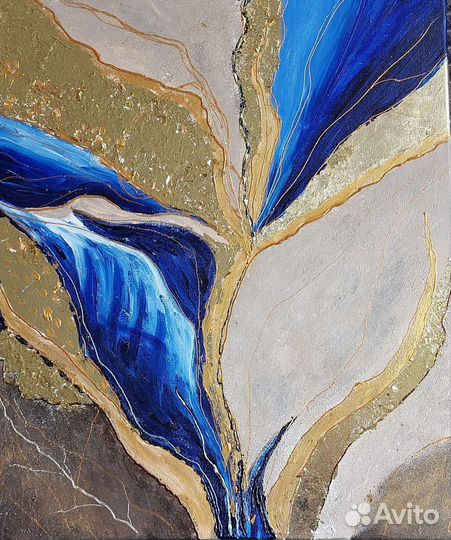 Картина маслом