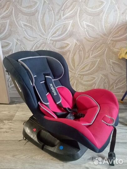 Автокресло от 0 до 18 кг