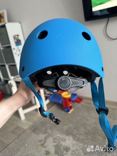Шлем детский велосипедный защитный
