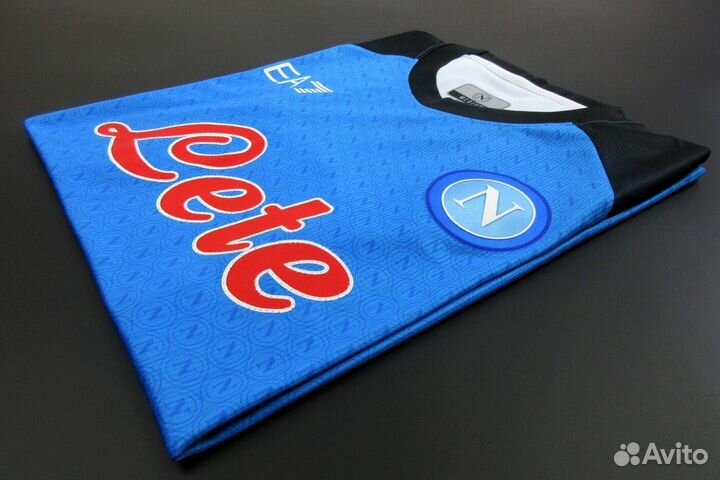 Форма Наполи сезон 22/23