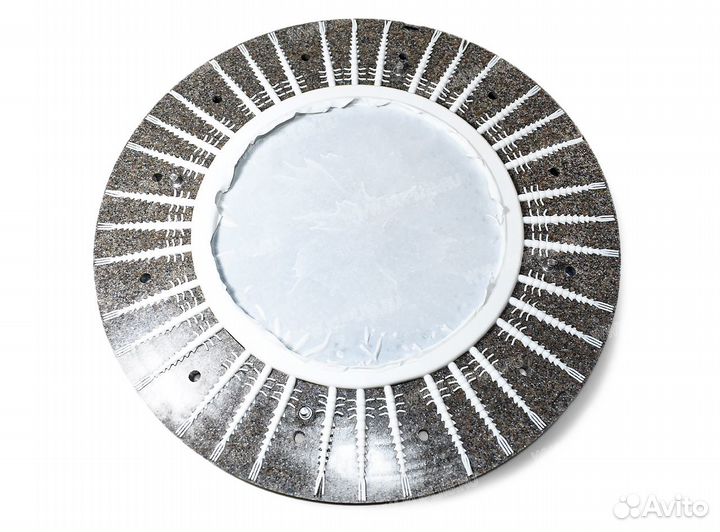 Центробежная форма Dragon 2